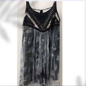 Lace dress